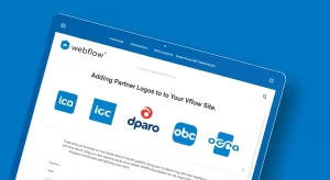 Adding Partner Logos to Your Webflow Site