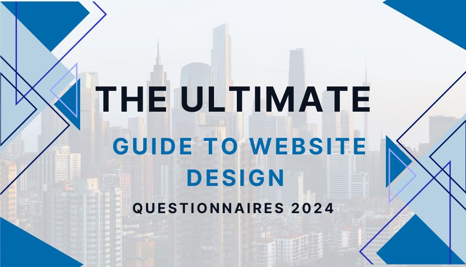 Website Design Questionnaire