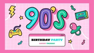 20 Best 90s Fonts That Capture Retro Nostalgia for Modern Design