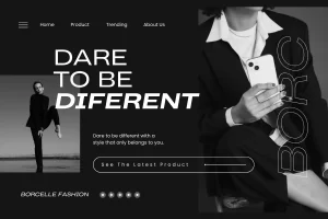Examples of the best website homepages 2025 with modern and creative designs.