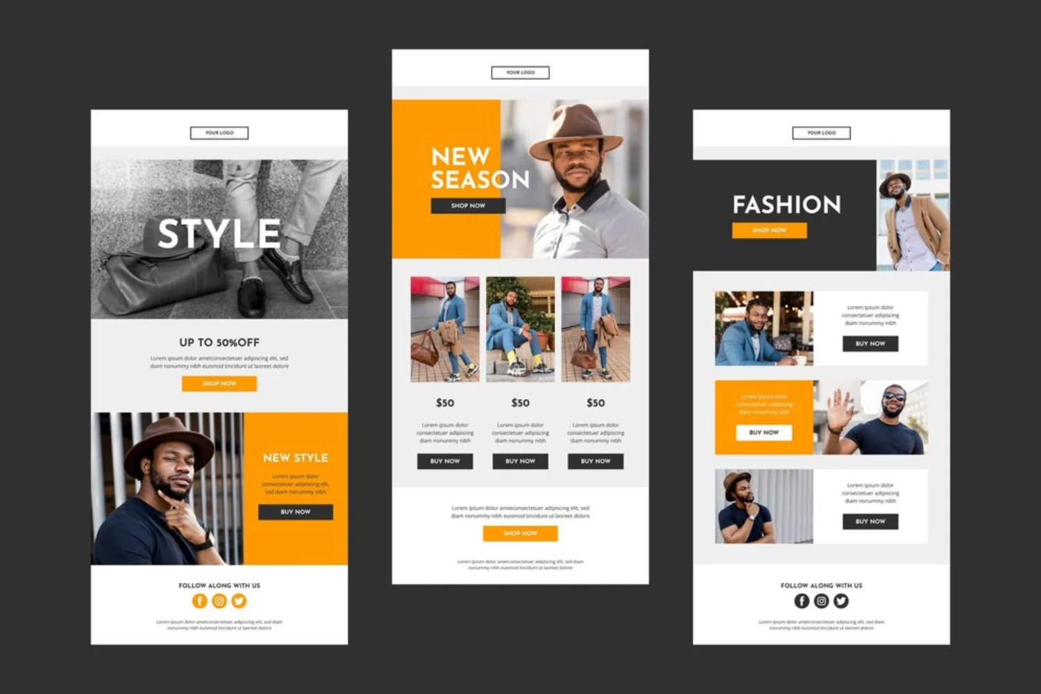 Create a Free Website with Stunning Templates