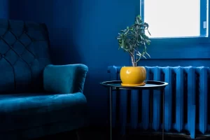 Incorporating Blue Decor in Home Spaces