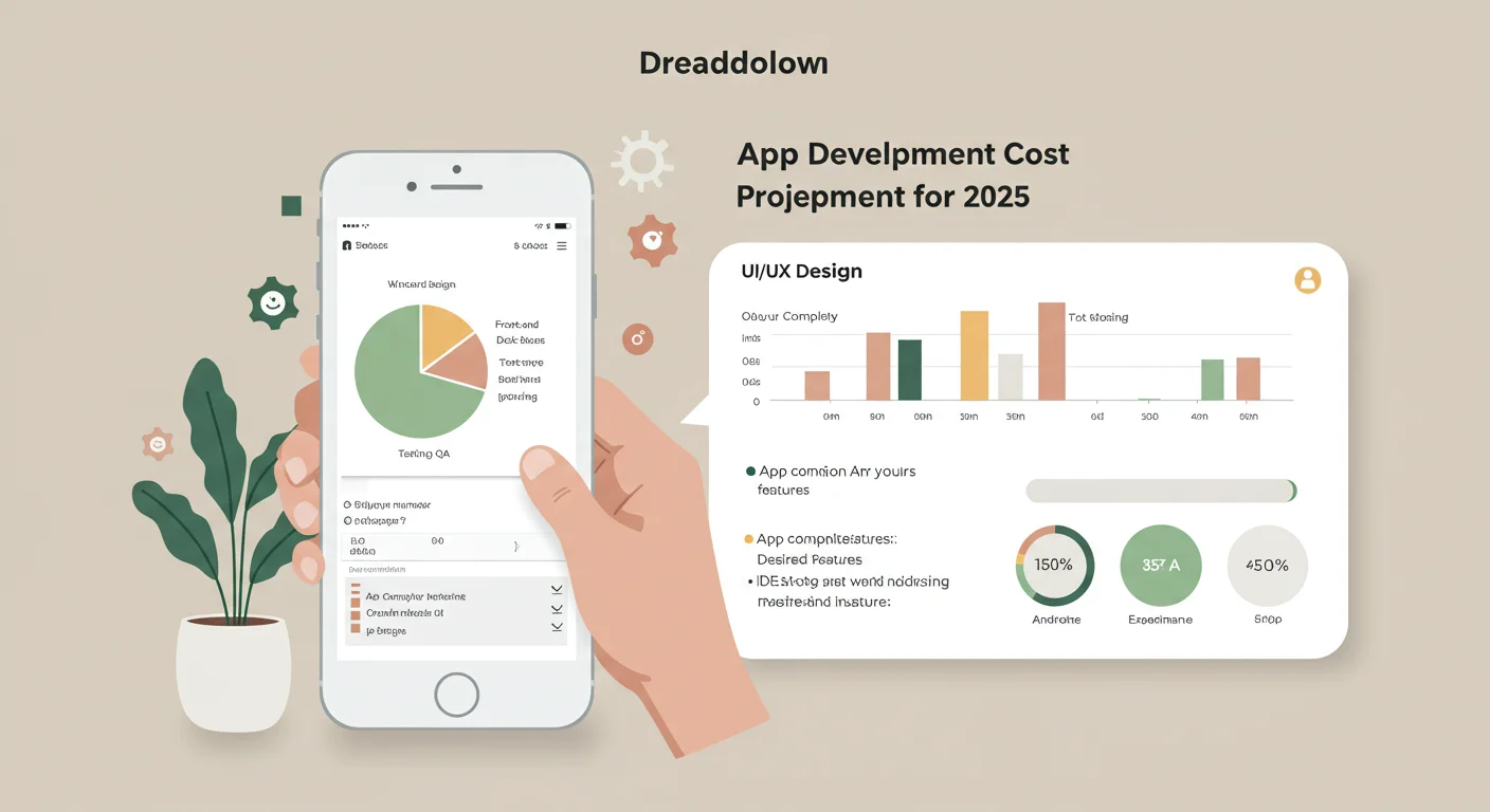 App Development Cost in 2025