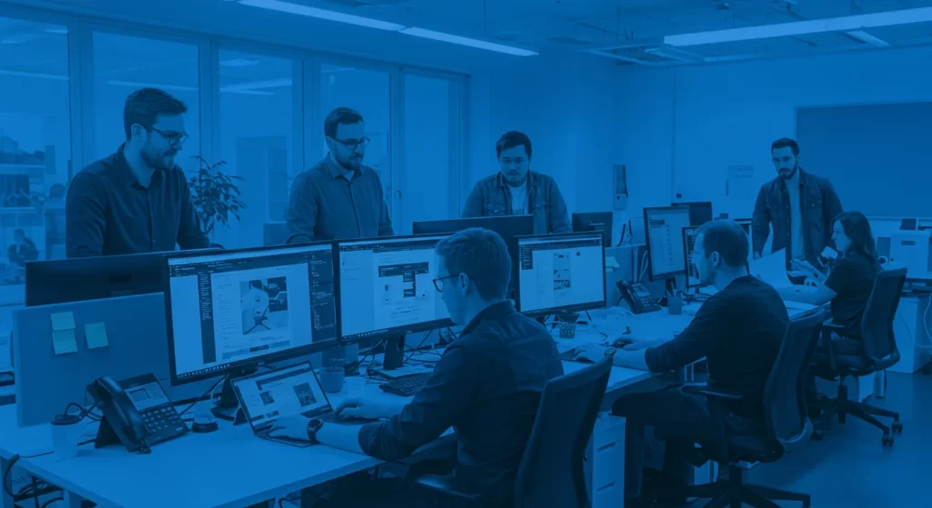 A showcase of award-winning Webflow agencies delivering modern and creative web design solutions.