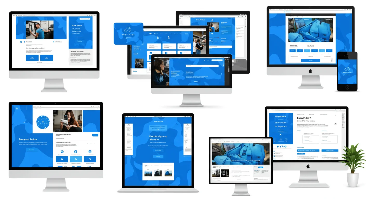 Showcase of best Webflow websites featuring sleek, responsive, and creative web designs.