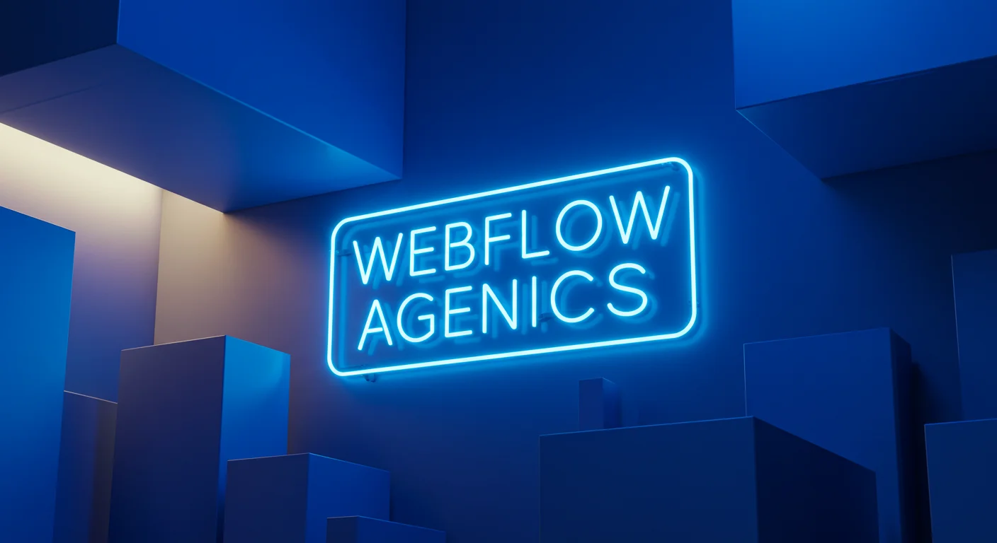 Top Webflow agencies specializing in website design and development for businesses.