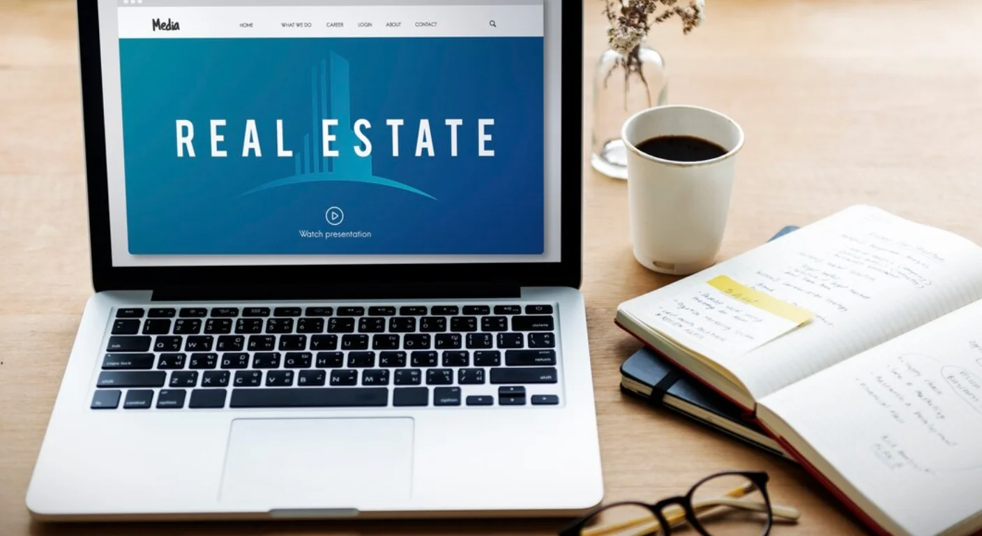 WordPress Rental Property Site