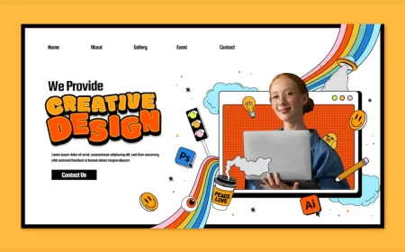 A colorful representation of fun websites featuring interactive games, quirky tools, and creative platforms to enjoy online.