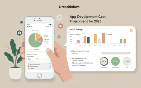 App Development Cost in 2025