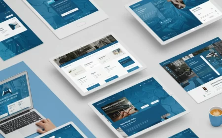 Best Webflow Templates for Stunning Websites