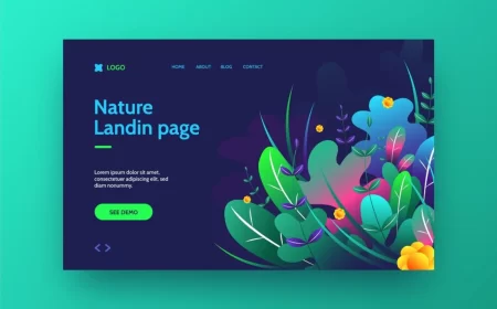 Best colorful website designs showcasing vibrant and bold aesthetics