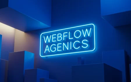 Top Webflow agencies specializing in website design and development for businesses.