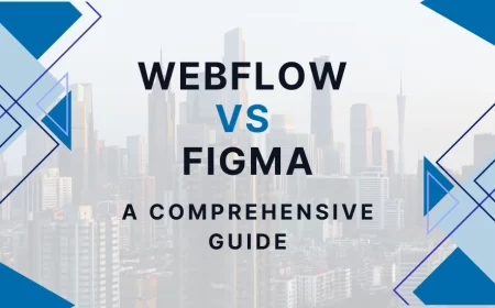 Webflow vs Figma: Which Tool is Right for You?