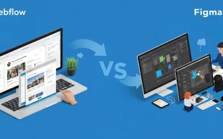 Webflow vs Figma Which Tool is Right for You