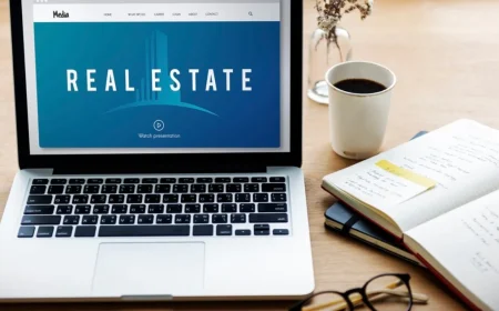 WordPress Rental Property Site